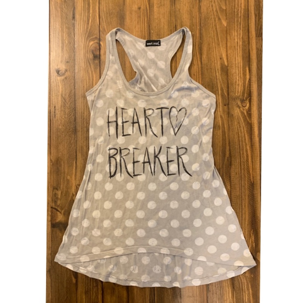 Heart Breaker Tank